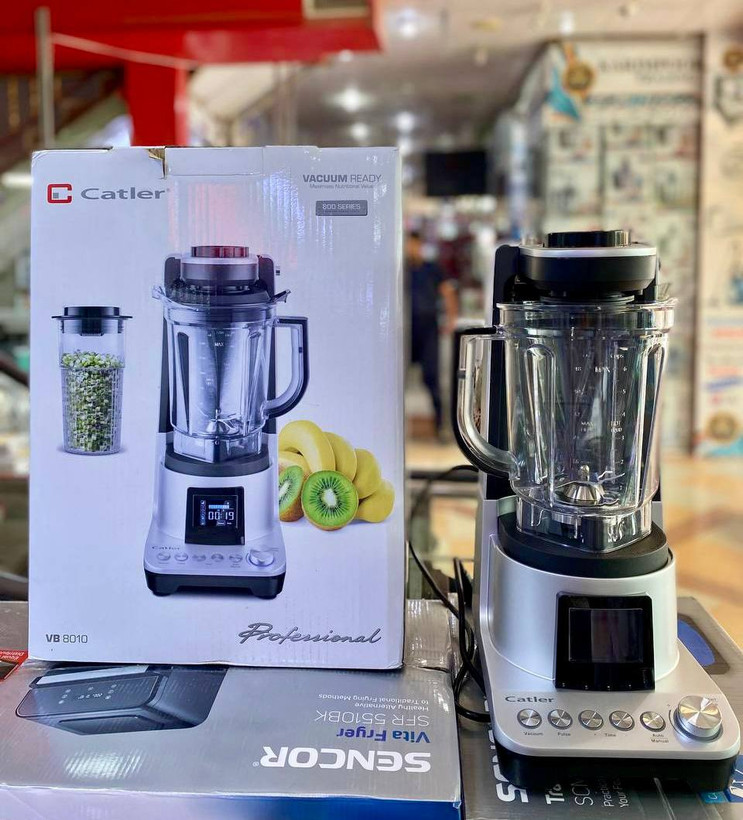 مخلوط کن حرفهای مارک کاتلر مدل VB 8010