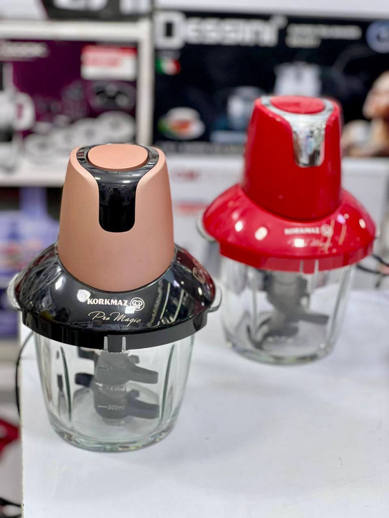 خردکن های 4 تیغ کرکماز ترکیه مدل A460