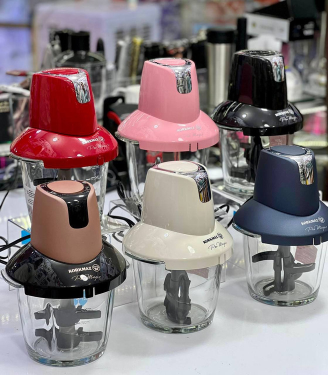 خردکن های 4 تیغ کرکماز ترکیه مدل A460