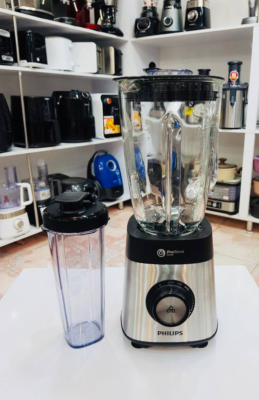 مخلوط کن حرفه ای مارک فیلیپس مدل hr3573