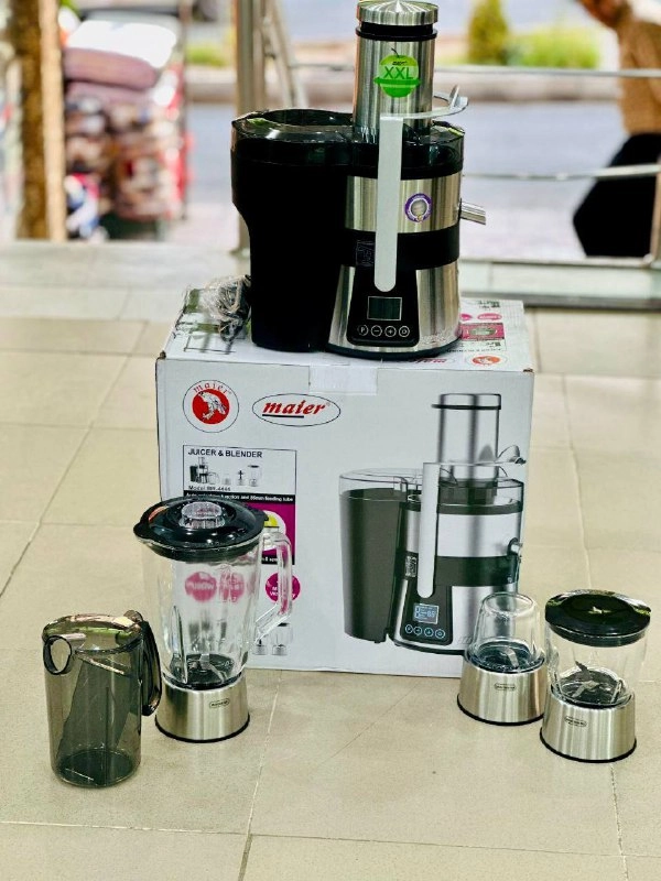 آبمیوه گیری مایر مدل MR-2222