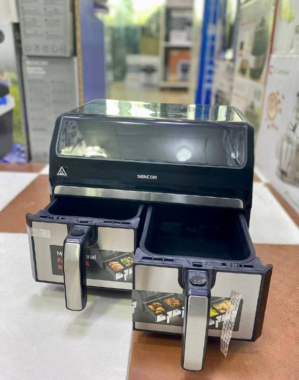 سرخکن رژیمی دوقلوو مارک سنکور SFR 9500SS