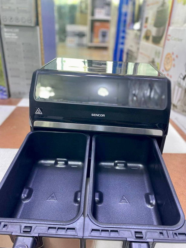 سرخکن رژیمی دوقلوو مارک سنکور SFR 9500SS