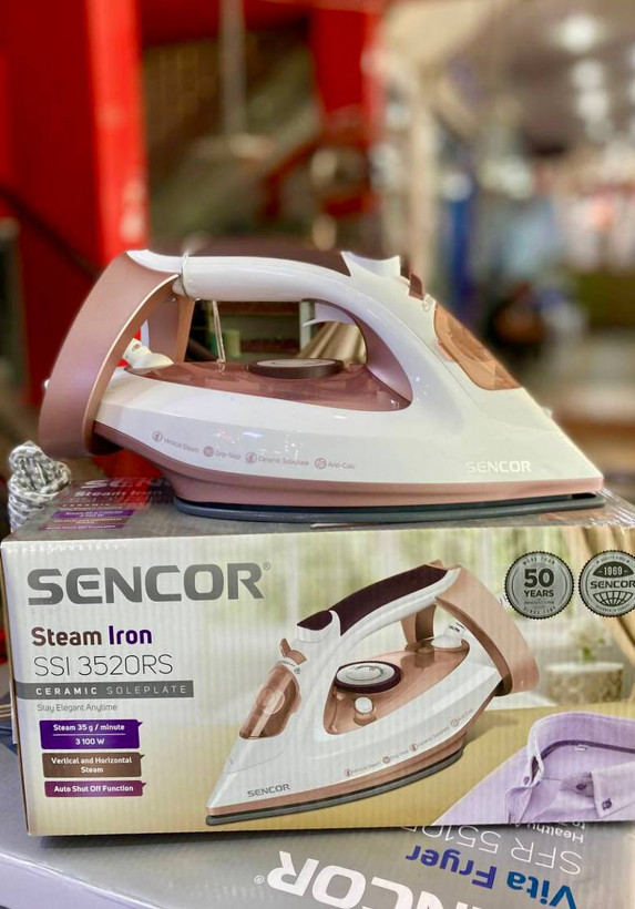 اتو پایهدار مارک سنکور SSI 3520RS