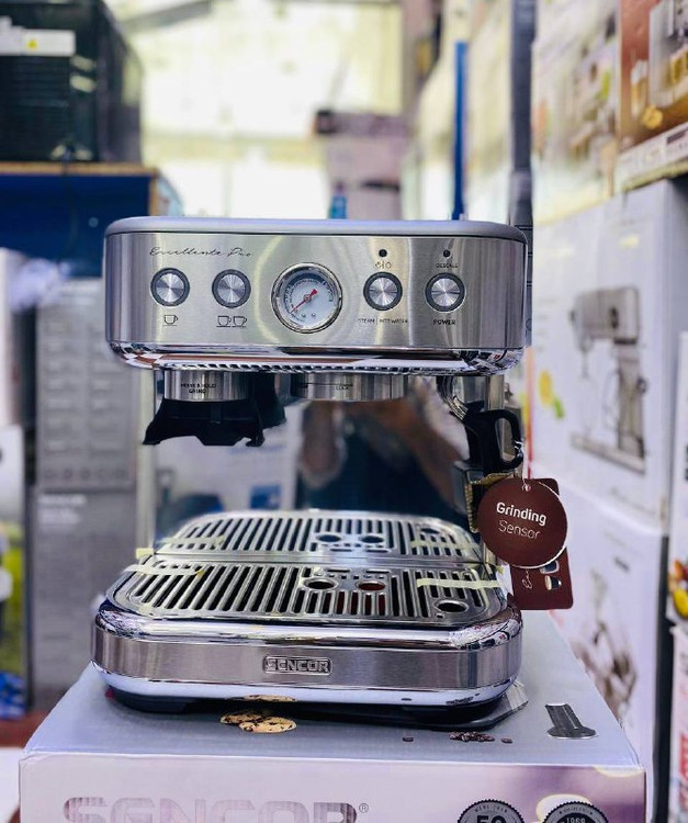 اسپرسوساز حرفه ای شرکت سنکور SES 6050SS