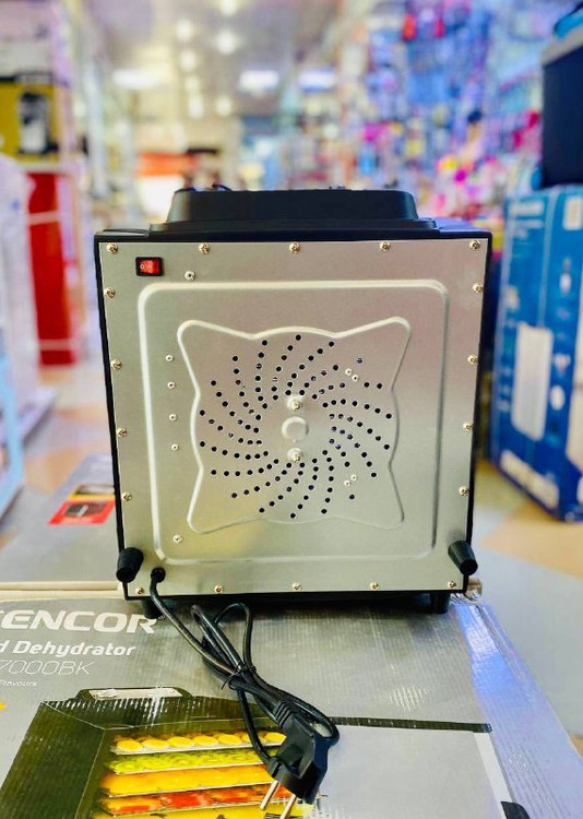 میوه خشککن حرفهای مارک سنکور مدل : SFD 7000BK