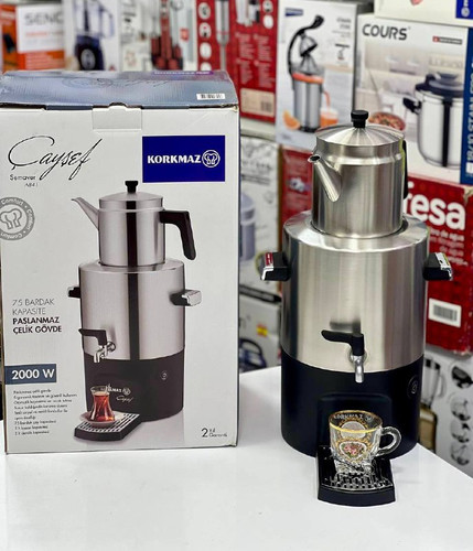 سماوربرقی مارک کرکماز ساخت کشور ترکیه مدل A841