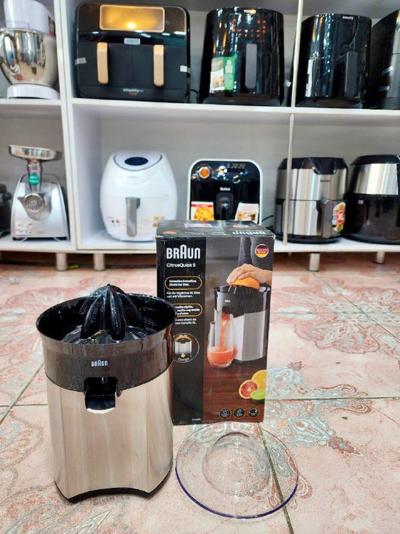 آب مرکبات گیر براون مدل cj5050 bk