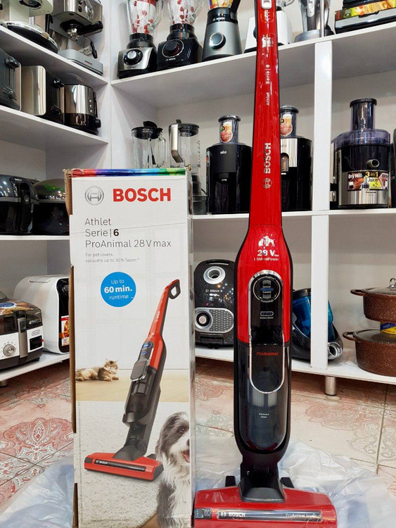 جاروشارژی بوش مدل bch86pet1