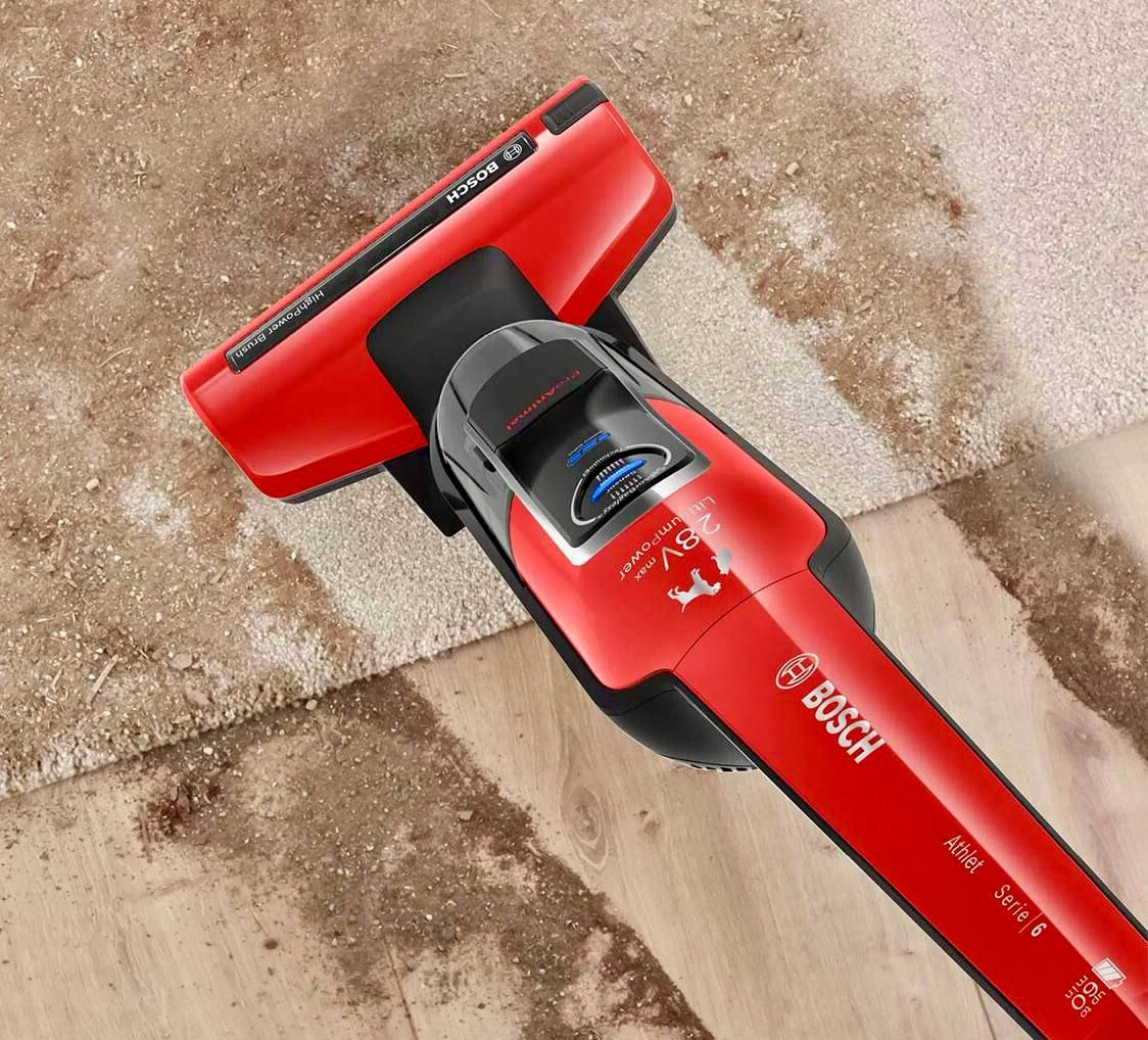 جاروشارژی بوش مدل bch86pet1