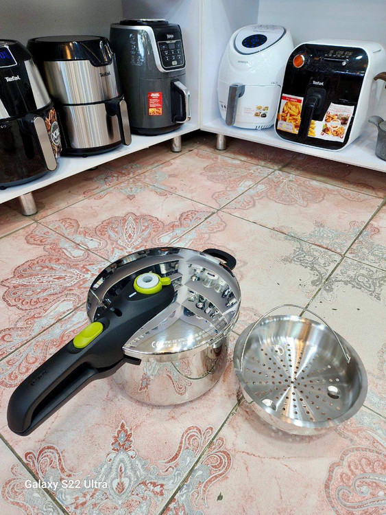 زودپز روگازی تفال مدل secure 5 neo