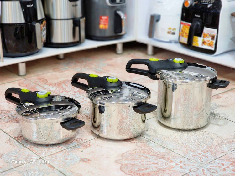 زودپز روگازی تفال مدل secure 5 neo