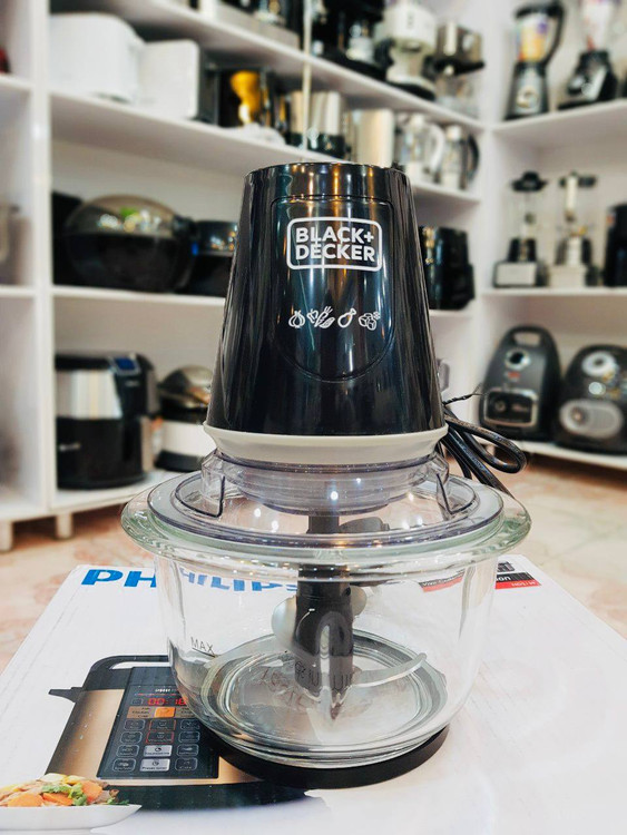 خردکن بلک اند دیکر مدل gc400