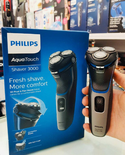 ریش تراش فیلیپس مدل s3122