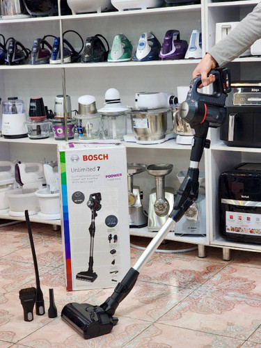 جاروشارژی بوش مدل bcs711gb