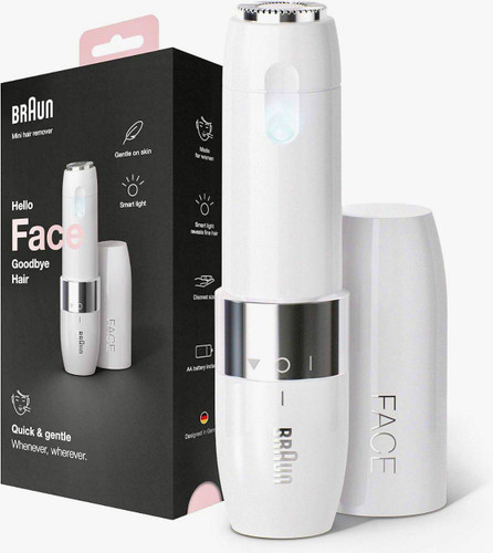 ماشین اصلاح موی صورت بانوان براون مدل fs1000