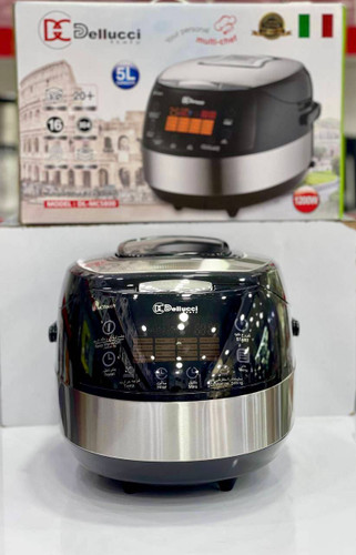 پلوپز ۲۱ کاره هوشمند مارک دلوسی ایتالیا مدل dl_mc5900