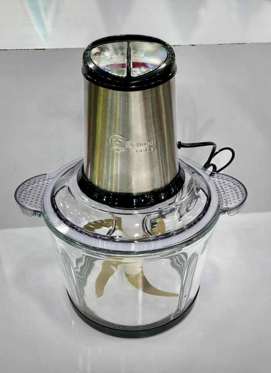 خرد کن برقی مارک دلوسی ایتالیا مدل DL_2024