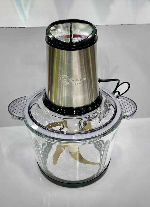 خرد کن برقی مارک دلوسی ایتالیا مدل DL_2024