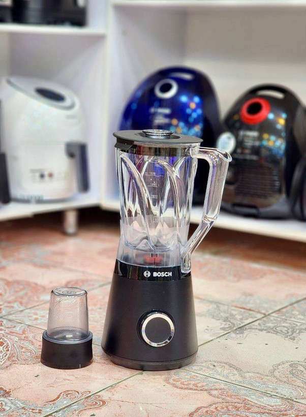 مخلوط کن و آسیاب حرفهای بوش مدل mmb6145bg