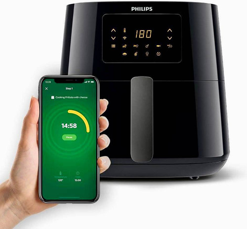 سرخکن رژیمی هوشمند فیلیپس مدل hd9280