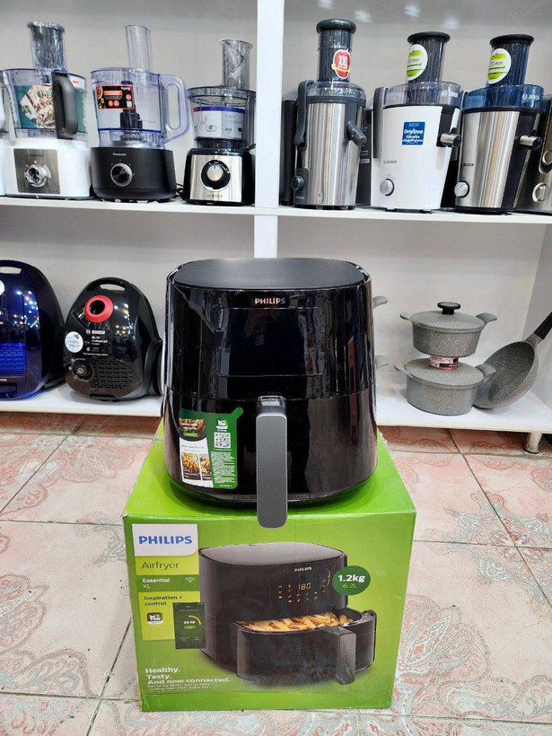 سرخکن رژیمی هوشمند فیلیپس مدل hd9280