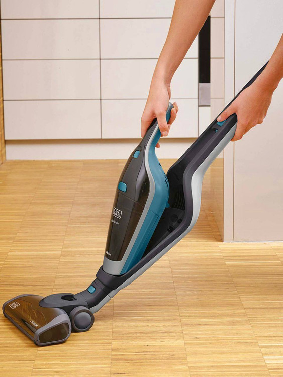 جارو شارژی بلک اندیکر مدل 420