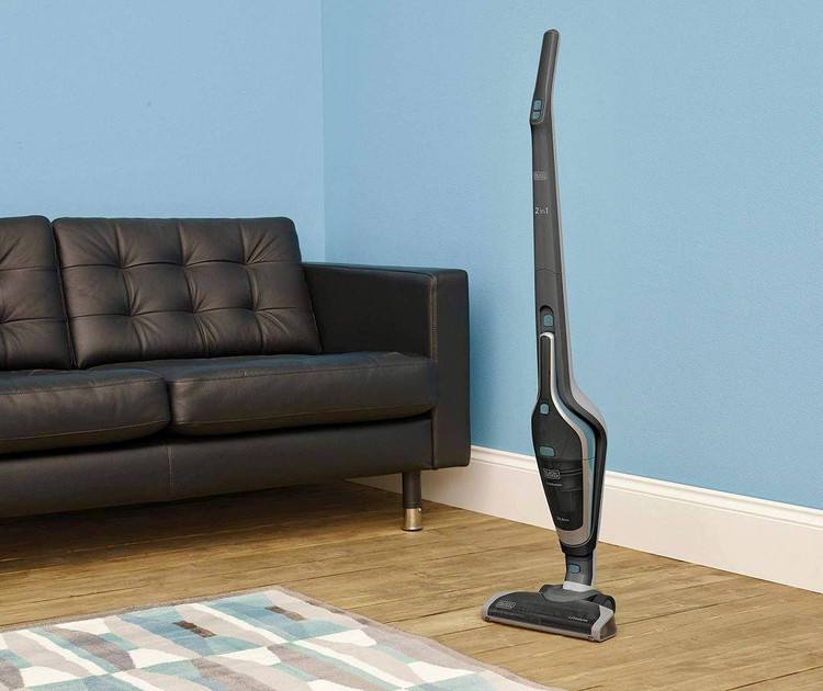 جارو شارژی بلک اندیکر مدل 420