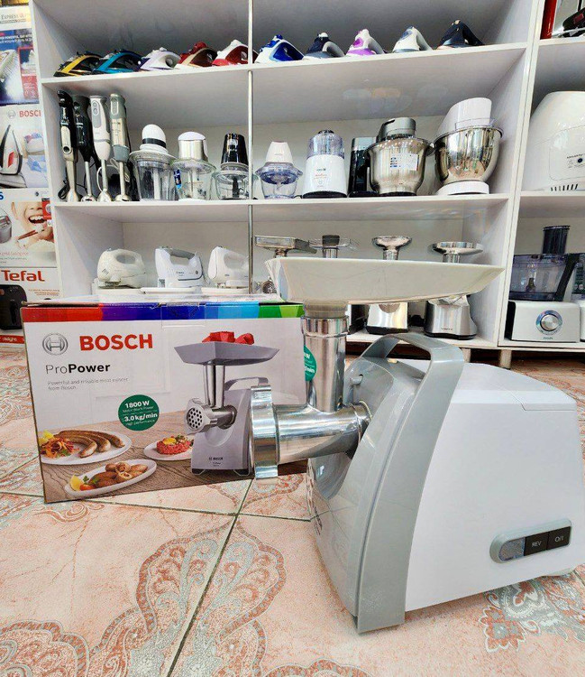 چرخ گوشت بوش مدل mfw66020