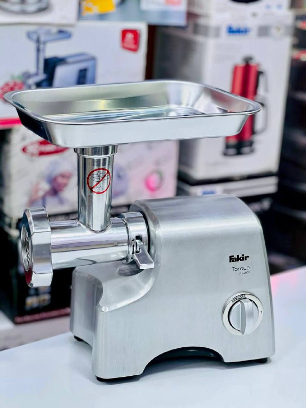 چرخ گوشت فکر آلمان مدل TORQUE PRO 2000