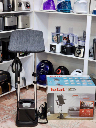 اتو بخارگر ایستاده هوشمند تفال مدل qt1510