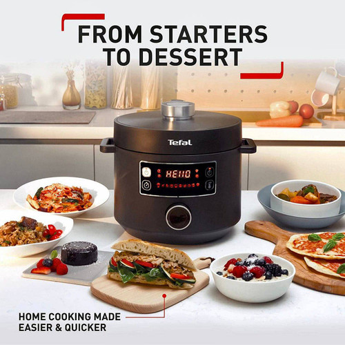 مولتی کوکر تفال مدل cy754830