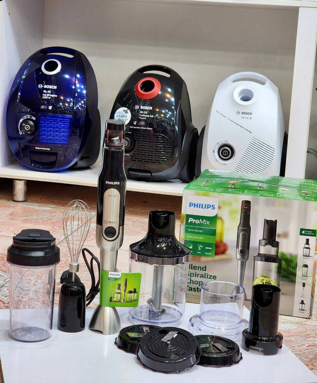 گوشتکوب اسمارت چند کاره فیلیپس مدل hr2657