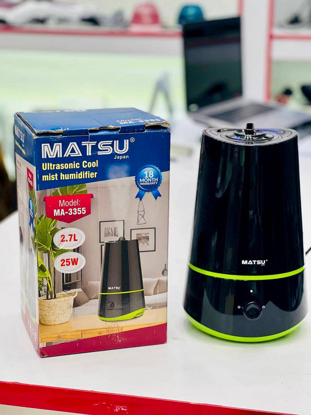 بخور سرد matsu ژاپن مدل MA-3366