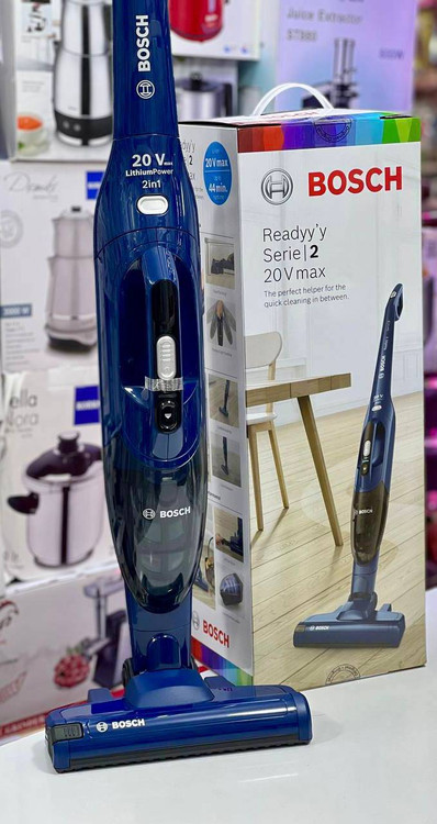 جاروشارژی بوش آلمان 🇩🇪سری 2 مدل BCHF2MX20