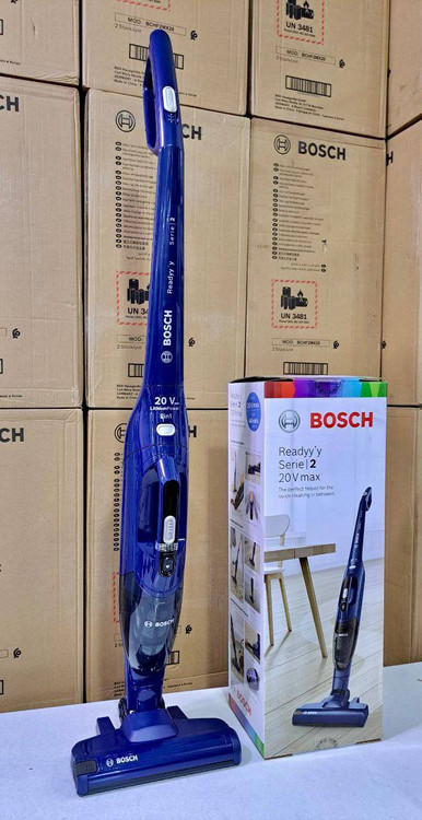 جاروشارژی بوش آلمان 🇩🇪سری 2 مدل BCHF2MX20