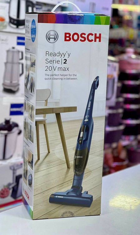 جاروشارژی بوش آلمان 🇩🇪سری 2 مدل BCHF2MX20