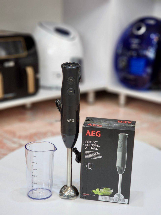 گوشت کوب تک کاره آاگ مدل hb4-1-4gg