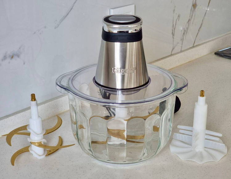 خردکن ۴ لیتری روگن آلمان مدل RU-2340