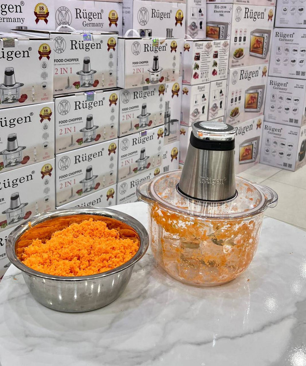 خردکن ۴ لیتری روگن آلمان مدل RU-2340