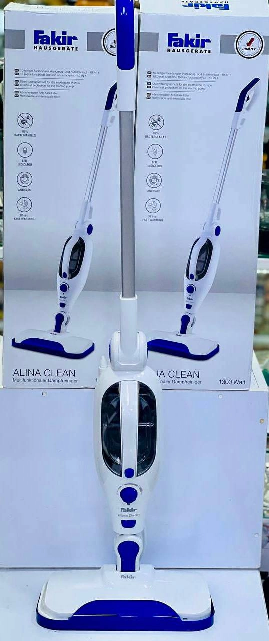 بخارشو ایستاده فکر آلمان مدل ALINA CLEAN