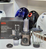 مخلوط کن حرفهای 3 کاره آاگ مدل k6tb1-720k