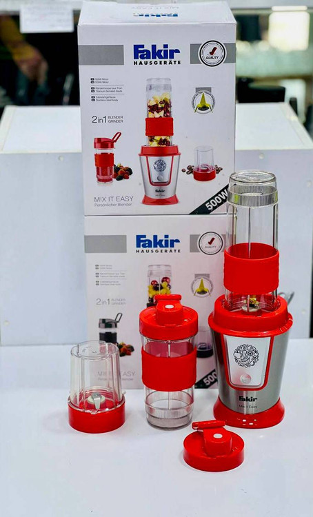 اسموتی ساز فکر آلمان مدل MIX IT EASY