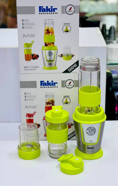 اسموتی ساز فکر آلمان مدل MIX IT EASY