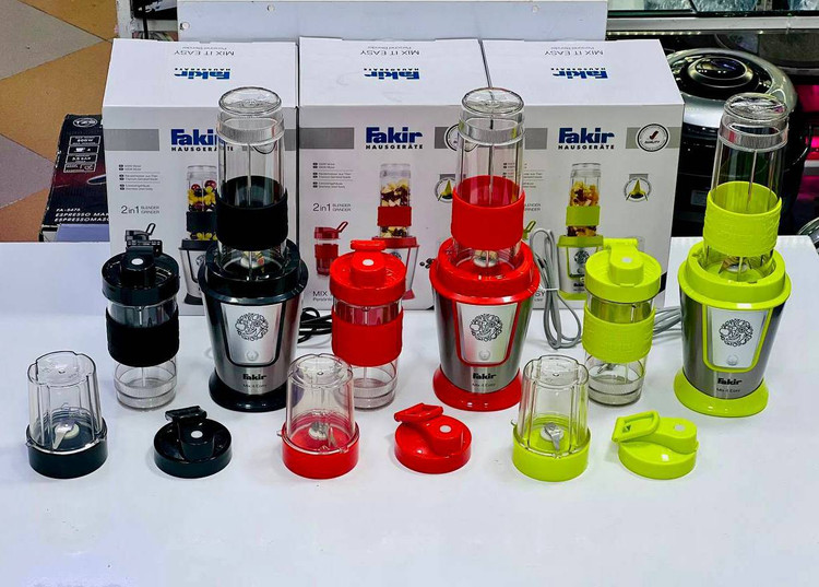 اسموتی ساز فکر آلمان مدل MIX IT EASY