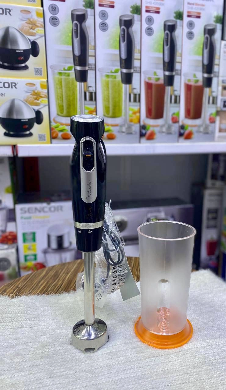 گوشت کوب تک کاره سنکور مدل SHB 4359BK