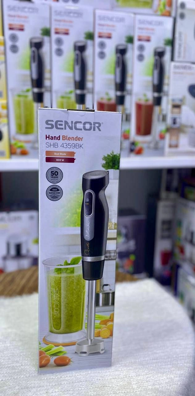 گوشت کوب تک کاره سنکور مدل SHB 4359BK