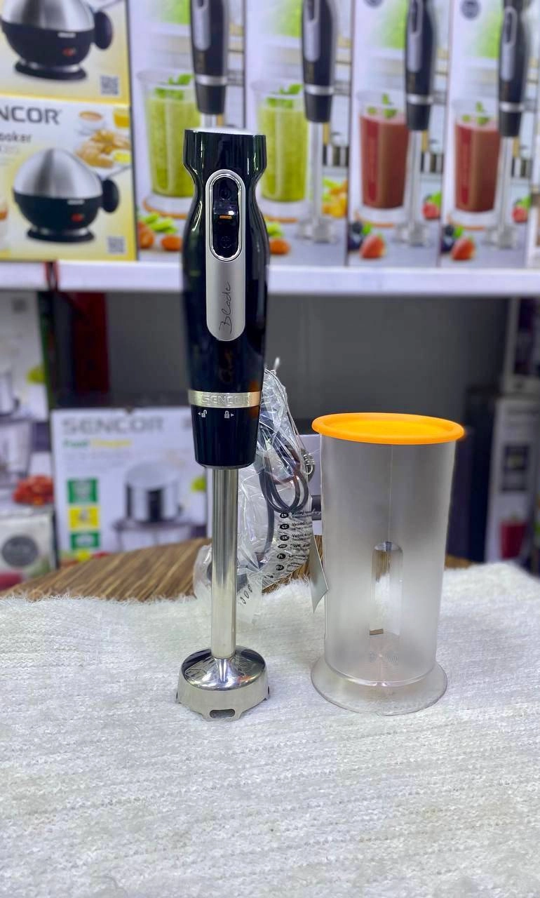 گوشت کوب تک کاره سنکور مدل SHB 4359BK