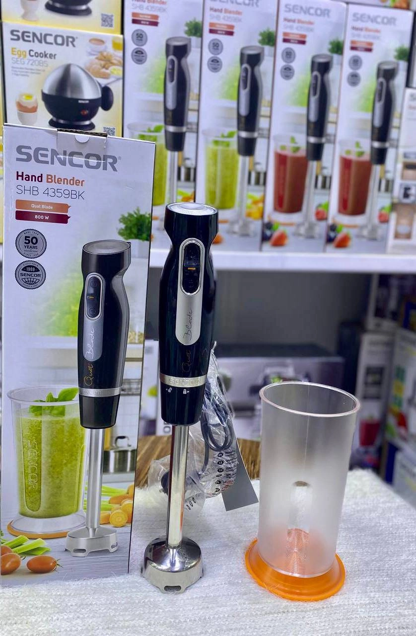 گوشت کوب تک کاره سنکور مدل SHB 4359BK