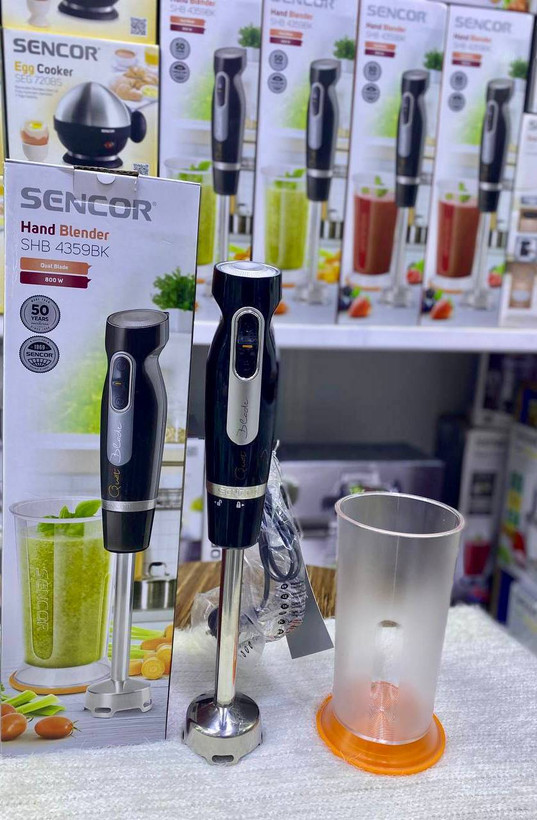 گوشت کوب تک کاره سنکور مدل SHB 4359BK